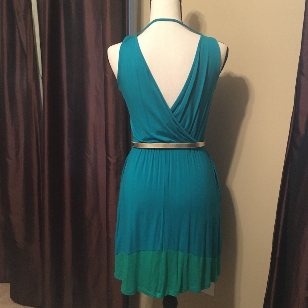 Bebe Spring Dress - Picture 4 of 4